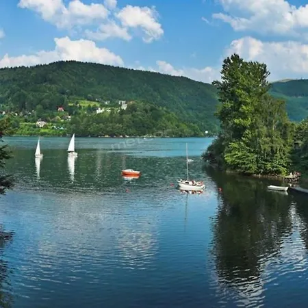 Nowoczesny Komfortowy Kustronia Z Garazem Balkonem Wanna Bielsko-Biala