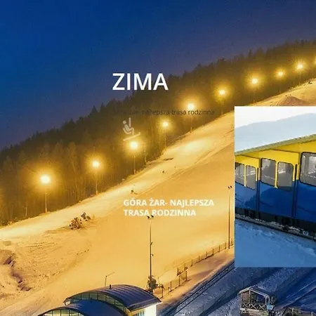 Nowoczesny Komfortowy Kustronia Z Garazem Balkonem Wanna Appartement