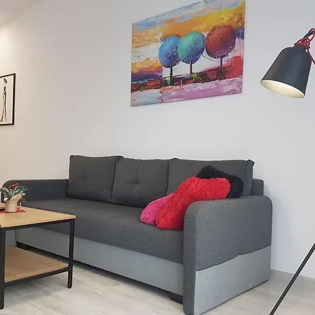 Nowoczesny Komfortowy Kustronia Z Garazem Balkonem Wanna Apartment Bielsko-Biala