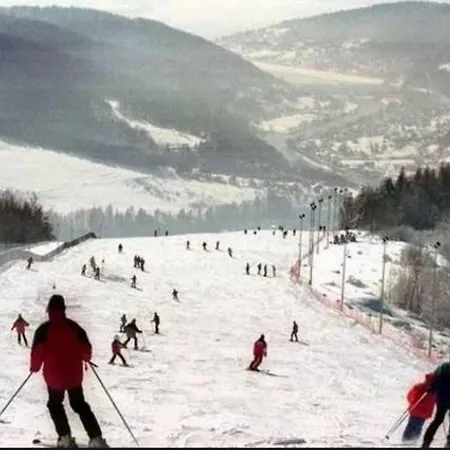 Nowoczesny Komfortowy Kustronia Z Garazem Balkonem Wanna Lejlighed