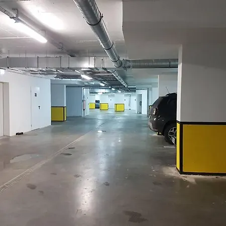 Nowoczesny Komfortowy Kustronia Z Garazem Balkonem Wanna Bielsko-Biała