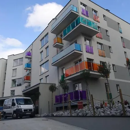 Nowoczesny Komfortowy Kustronia Z Garazem Balkonem Wanna *