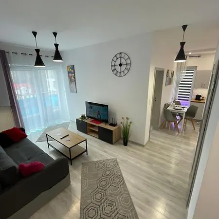 Nowoczesny Komfortowy Kustronia Z Garazem Balkonem Wanna Bielsko-Biała