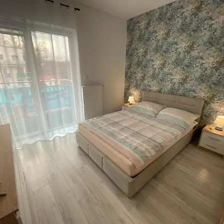 Appartement Nowoczesny Komfortowy Kustronia Z Garazem Balkonem Wanna Bielsko-Biała
