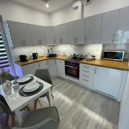 Appartement Nowoczesny Komfortowy Kustronia Z Garazem Balkonem Wanna *