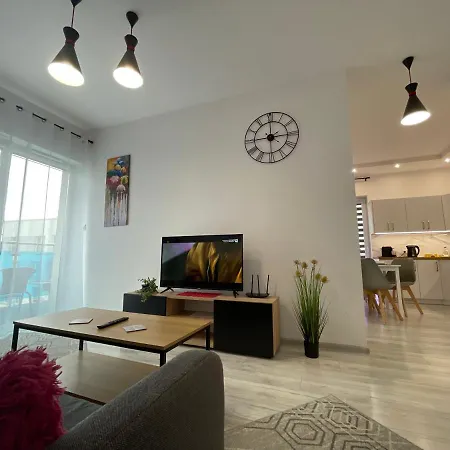 Nowoczesny Komfortowy Kustronia Z Garazem Balkonem Wanna