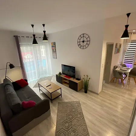 Nowoczesny Komfortowy Kustronia Z Garazem Balkonem Wanna * Bielsko-Biała