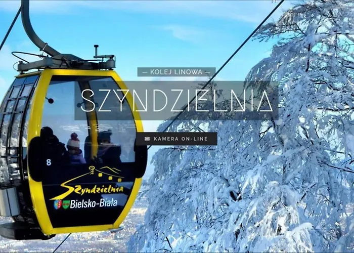 Nowoczesny Komfortowy Kustronia Z Garazem Balkonem Wanna