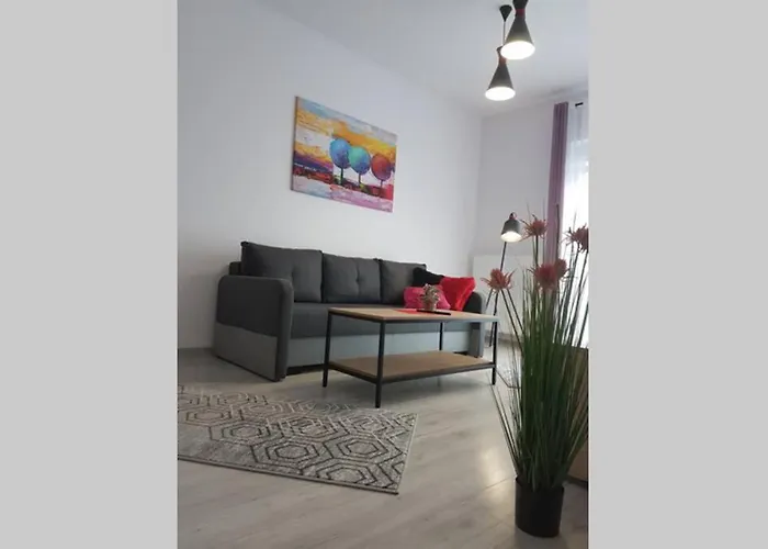 Nowoczesny Komfortowy Kustronia Z Garazem Balkonem Wanna דירה ביילסקו-ביאלה