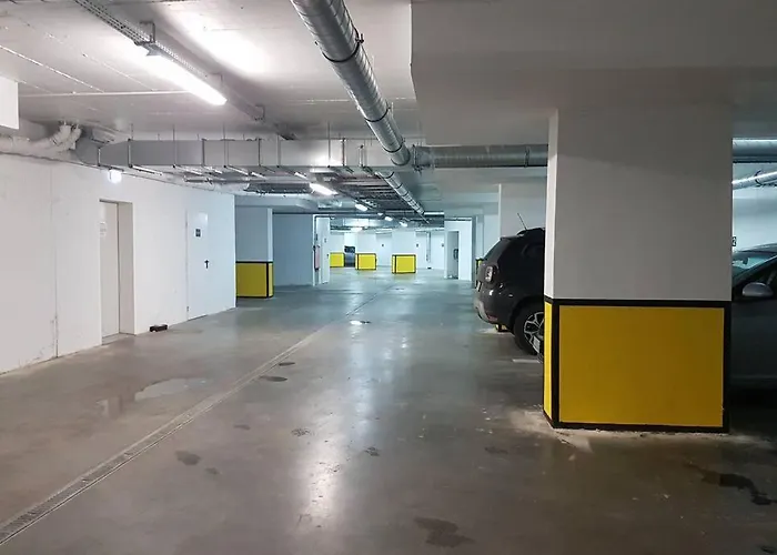 Nowoczesny Komfortowy Kustronia Z Garazem Balkonem Wanna Bielsko-Biala