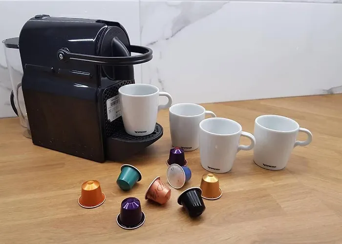 Nowoczesny Komfortowy Kustronia Z Garazem Balkonem Wanna * ביילסקו-ביאלה